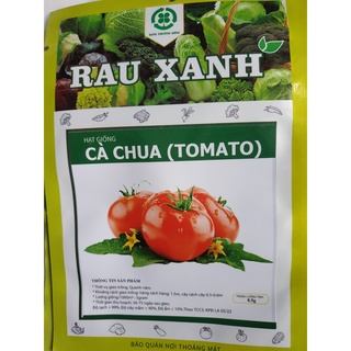 Hạt giống CÀ CHUA ( TOMATO) - gói 0.5 gram