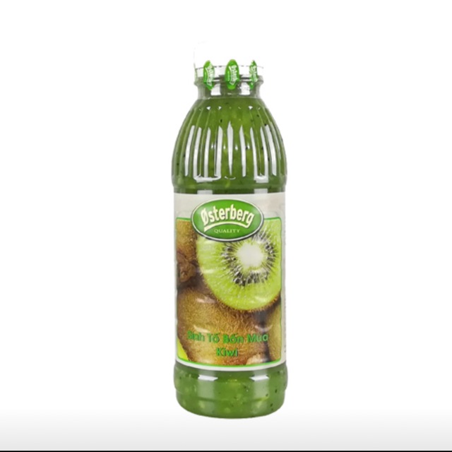 OSTERBERG SINH TỐ KIWI