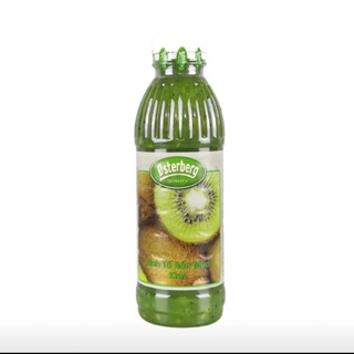OSTERBERG SINH TỐ KIWI