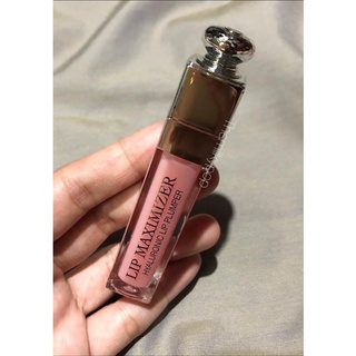 SON DƯỠNG DIOR LIP MAXIMIZER 001 (fullsize vỏ giấy bị cấn )