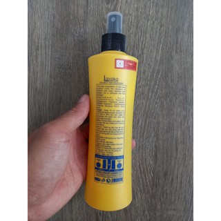 Xịt dưỡng tóc Lavoka Keratin Complex