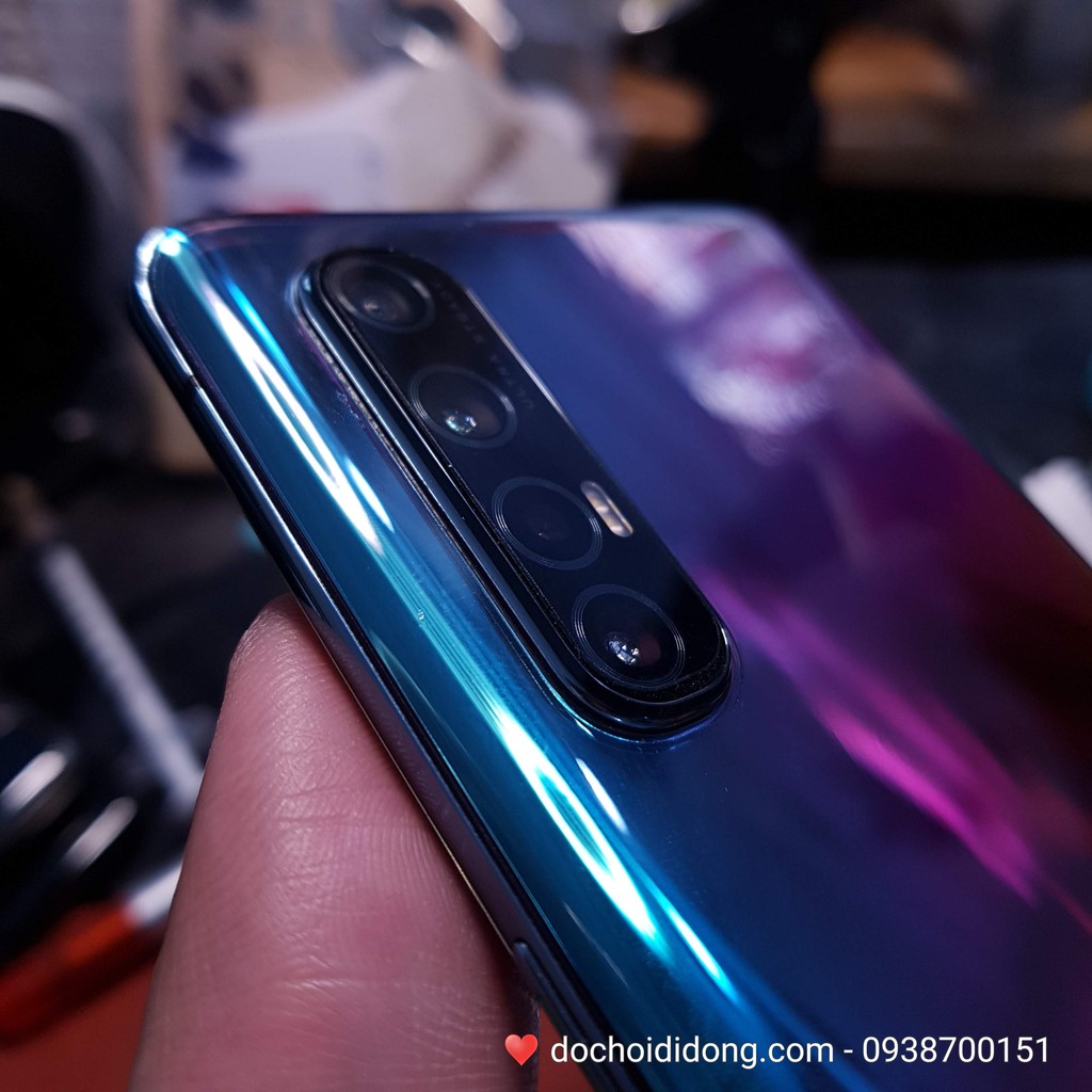 Miếng dán cường lực camera Oppo Reno 3 Pro 2.5D