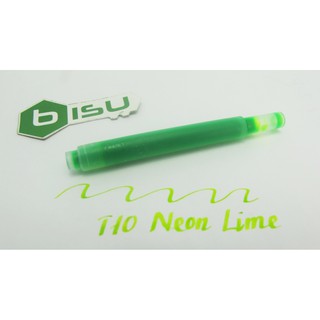 (1 Hộp) Mực Lamy - T10 - Lá mạ Neon Lime