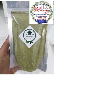 Bột lá dứa, lá nếp tạo màu xanh 100g