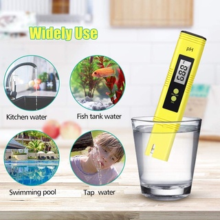 Bút đo độ PH trong nước kỹ thuật số