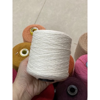 Sợi hè Lace Silk _ cotton lụa 300gr