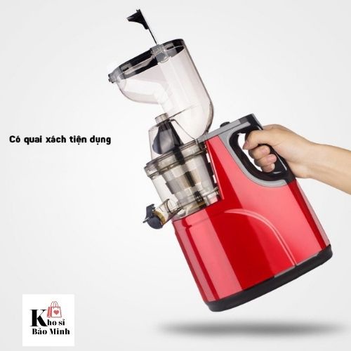 Máy ép chậm hoa quả Hongxin RH-312, máy ép chậm trái cây - Bảo hành 12 tháng, chính hãng