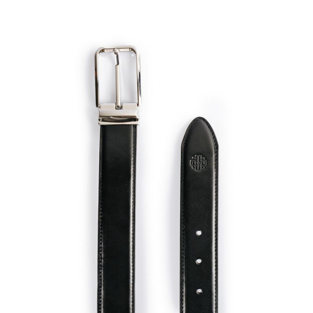Thắt Lưng da Bò thật CLASSIC BELT - BE06 - Thương hiệu Be Classy