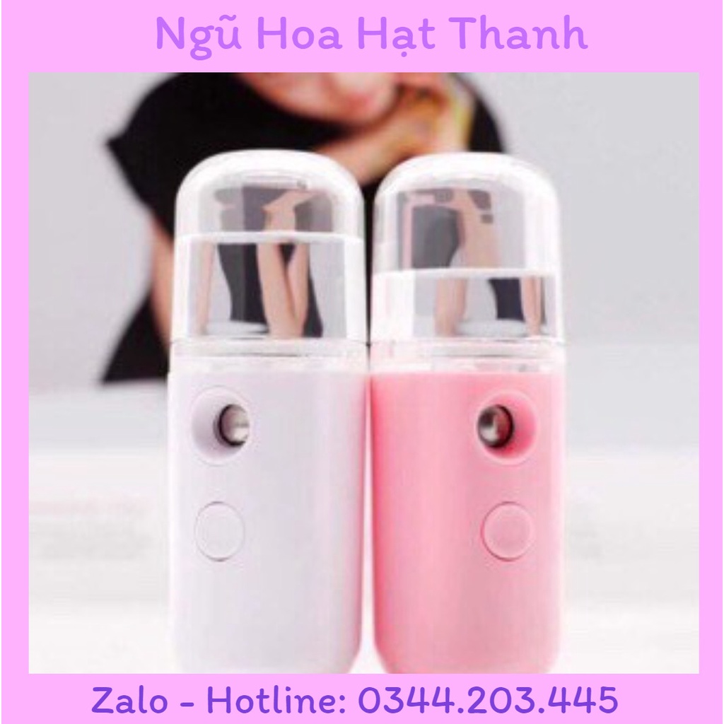 Máy xịt khoáng NANO mini cầm tay