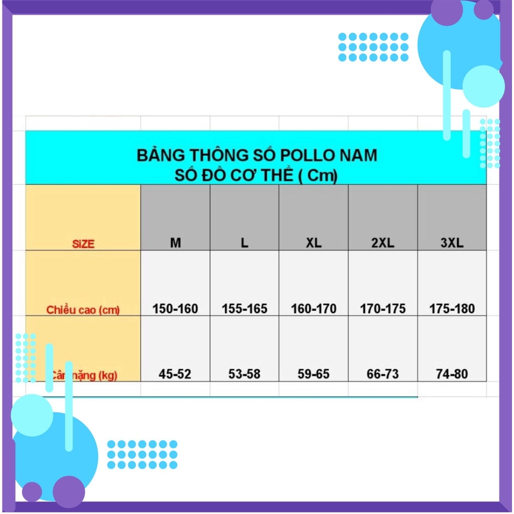 Áo polo dài tay nam thun basic, Áo phông nam cổ bẻ Hàn Quốc