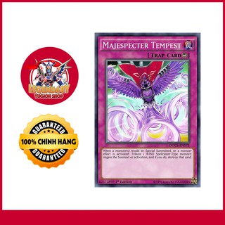 [Thẻ Bài Yugioh Chính Hãng] 'Majespecter Tempest'