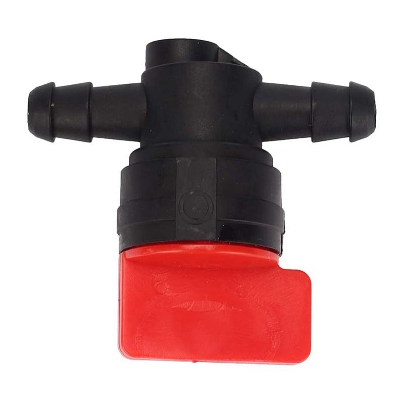 3 Cái 494768 698183 Van Khóa Nhiên Liệu Kèm Kẹp Dành Cho Máy Kéo Cắt Cỏ Briggs &amp; Stratton Murray Toro 1 / 4 inch
