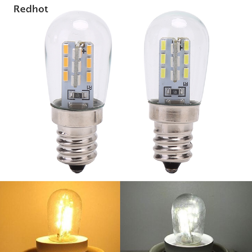 Đèn LED E12 Dành Cho Máy May Mới