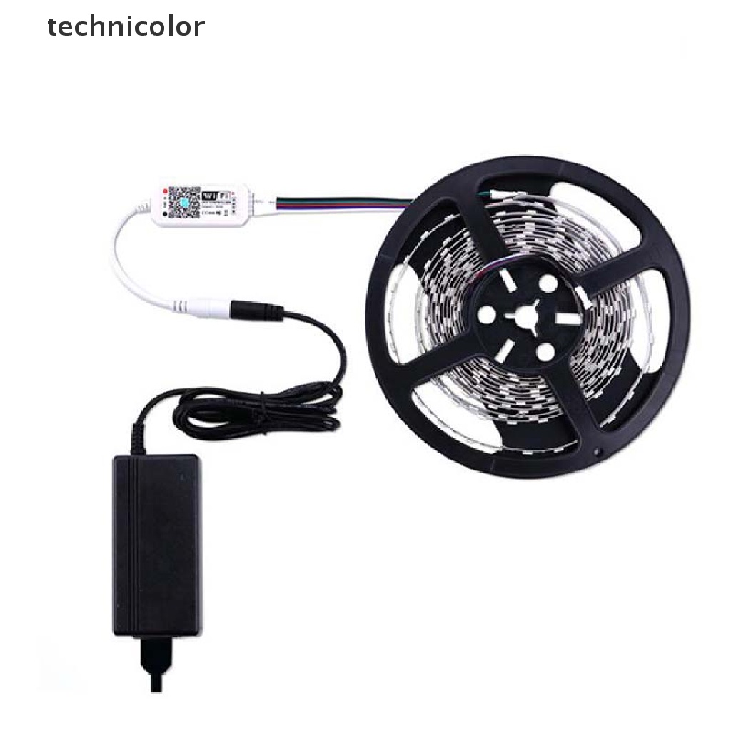 Điều Khiển Từ Xa Thông Minh Bằng Giọng Nói LED Nhiều Màu Sắc RGB / RGBW Cho Dải Đèn LED TYG
