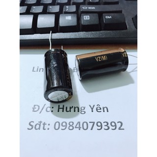 Tụ 63V 4700uf Nichicon hàng mới