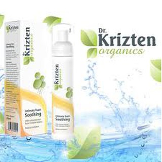 Chia sẻ: 0 Dung dịch vệ sinh phụ nữ Organics dạng bọt Dr Krizten rửa sạch, ít bọt (Chứng nhận USDA Organic)