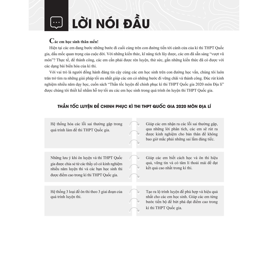 Sách - Combo CC Thần tốc luyện đề 2020 môn Địa lý tập 1 - Ôn Luyện Thi Trắc Nghiệm THPT Quốc Gia Năm 2019 Môn Địa lý