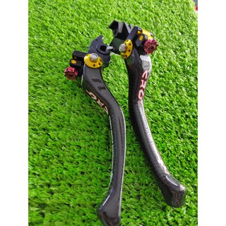 Tay thắng Carbon CRG - Vario (Cặp)