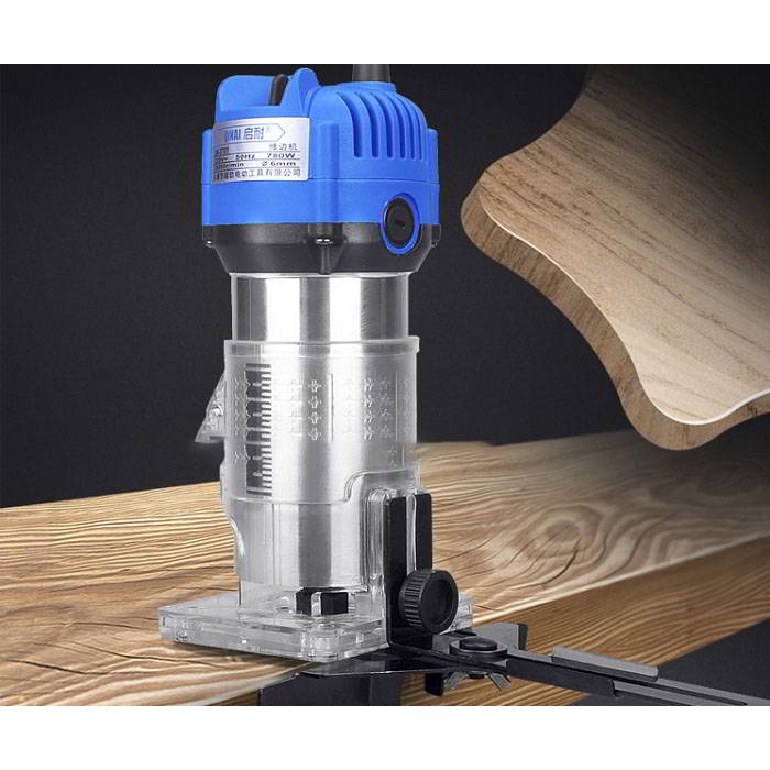Cữ máy phay cầm tay, cữ phay thẳng, dẫn hướng cho máy phay cầm tay