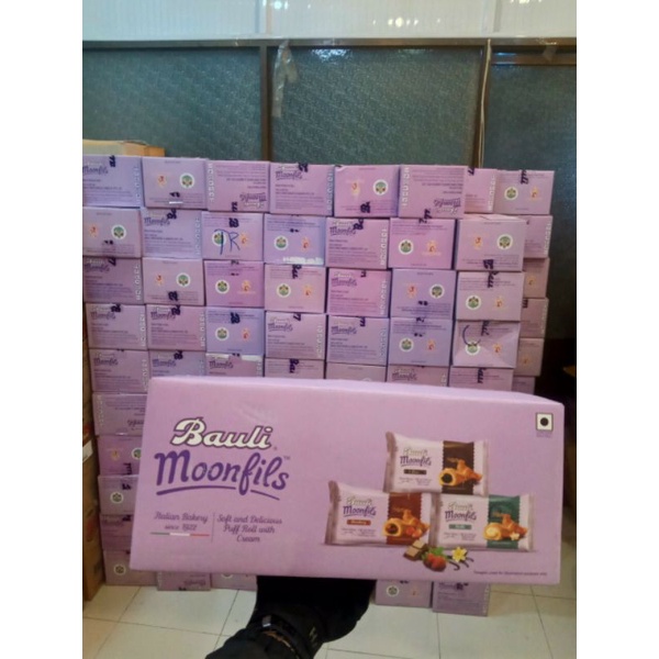 Bánh Mì Sừng Bò Pauli Phạm Nguyên Thùng 20 Chiếc