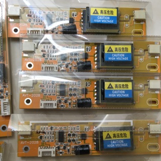 Mạch cao áp Màn LCD 2 bóng