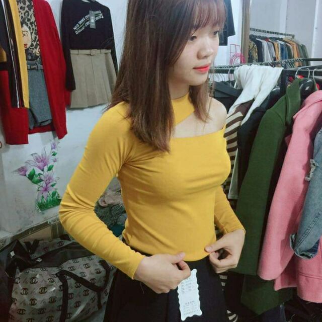 Áo thun nữ cao cấp