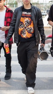 Áo Metallica Ghost Rider còn size L