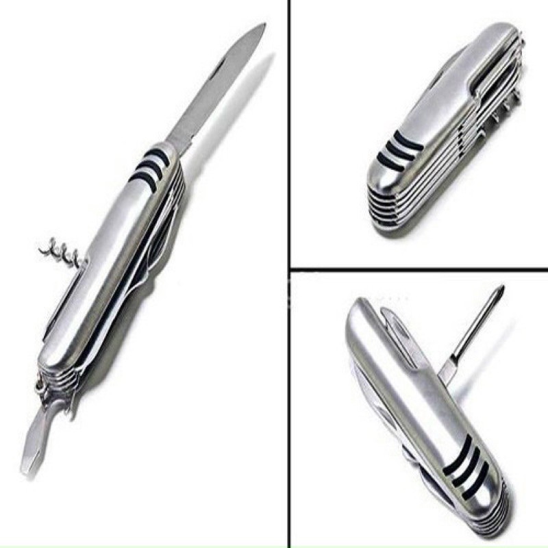 dao đa năng cao cấp 11 món bỏ túi tiện dụng