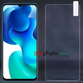 Dán Kính Cường Lực Xiaomi Mi 10 Lite - Mi 10 Youth - Ko Full - Hàng Đẹp