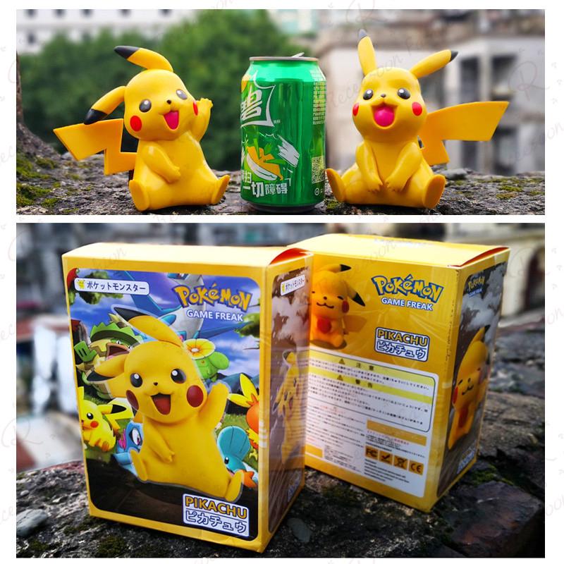 Đồ chơi mô hình Pokemon Pikachu