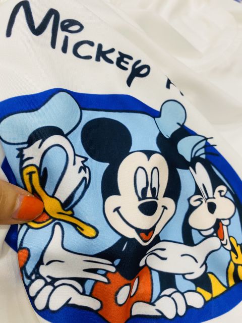 [RẺ VÔ ĐỊCH] ÁO THUN MICKEY QUẢNG CHÂU