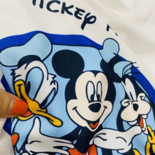 [RẺ VÔ ĐỊCH] ÁO THUN MICKEY QUẢNG CHÂU