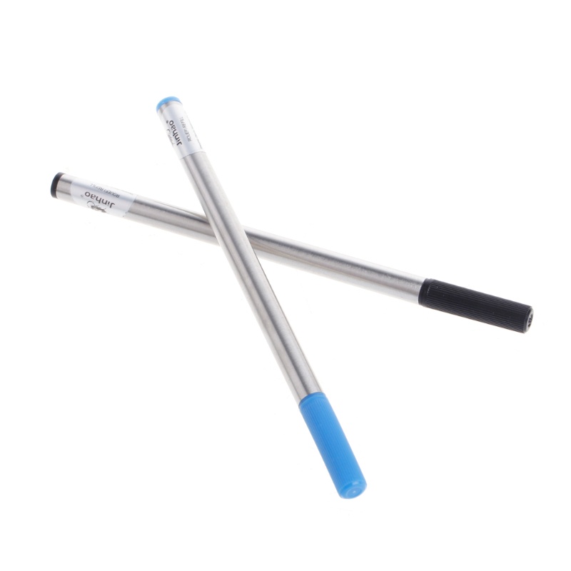 Ống Mực Bút Bi Jinhao 0.5mm 0.7mm Màu Xanh Dương / Đen