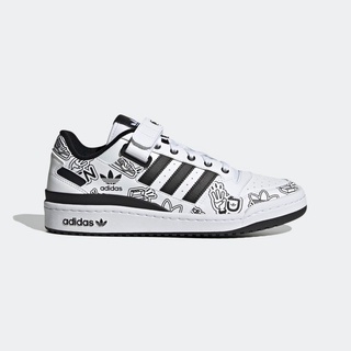  Giày thể thao nam adidas chính hãng FORUM LOW GW4921 