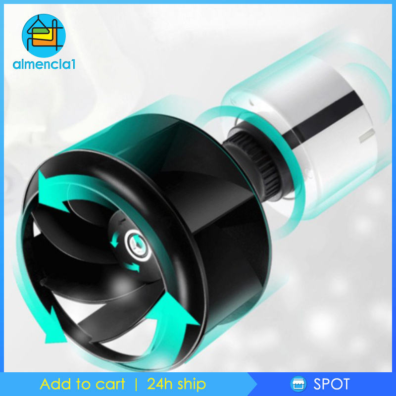 (Hàng Mới Về) Máy Đựng Xà Phòng Tự Động Amencla1 Có Cổng Sạc Usb