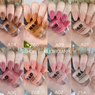 Sơn móng tay ND 15ml