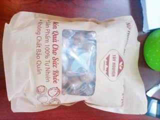Hạt macca tây nguyên (tươi để nấu sữa hạt)