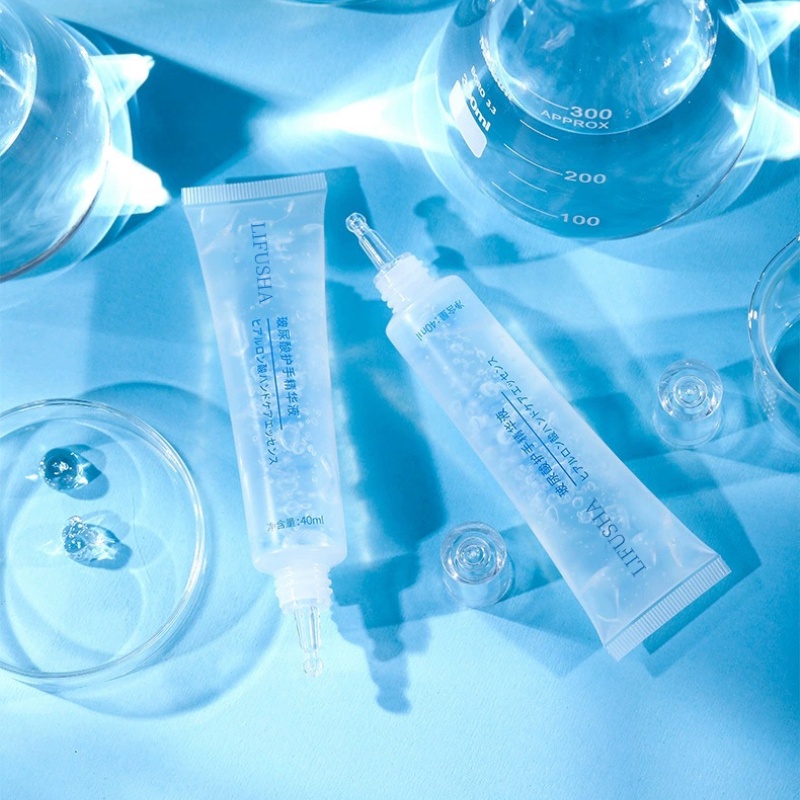 Serum LIFUSHA Hyaluronic Acid nuôi dưỡng da tay