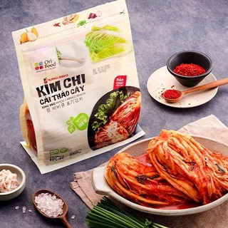 Kim Chi Cải Thảo Cây (950g)