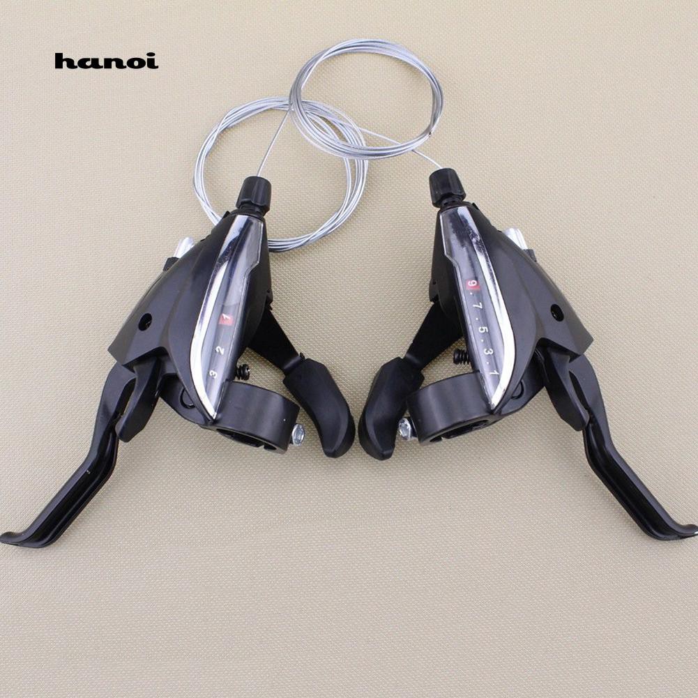 Cặp tay phanh xe đạp leo núi chuyên dụng 3x9