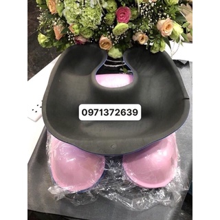 Máng hứng nước uốn tóc bằng xốp