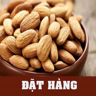 Hạnh nhân Mỹ tách vỏ sấy chín 500g
