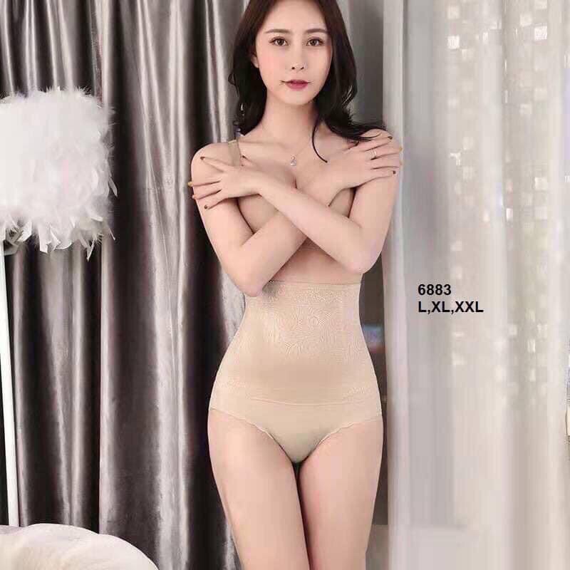 Quần gen su không đường may- có thanh chống cuộn gập