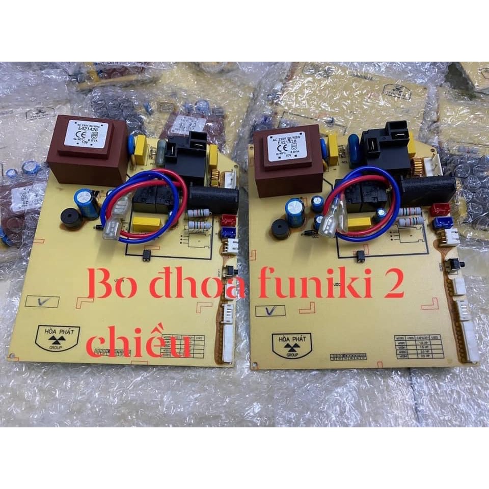 Bo Mạch Điều hoà Funiki Đã mở khoá( không còn kén khiển) 1Chiều 2 chiều