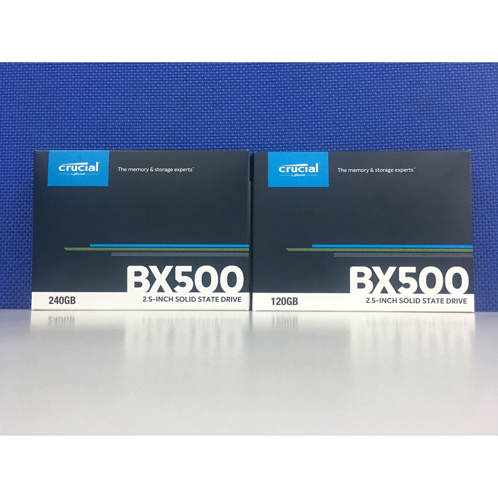 Ổ Cứng SSD 240GB Crucial Chính Hãng | BigBuy360 - bigbuy360.vn