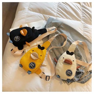 [FREESHIP ĐƠN TỪ 50K]  Túi đeo chéo vịt KAN061