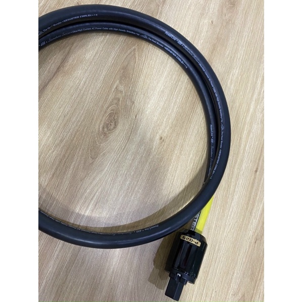 Dây nguồn audio monster bãi mỹ