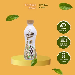 Trà sữa machiato không độ Thùng 24 chai 268ml/1 chai thơm ngon