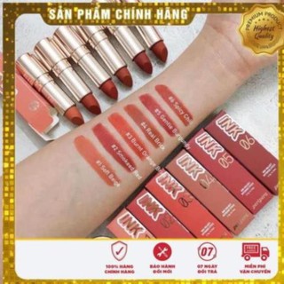 - son thỏi ink velvet intense stick 2020