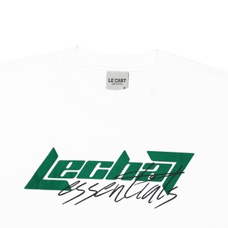 ÁO THUN CHỮ LOGO LECHAT
